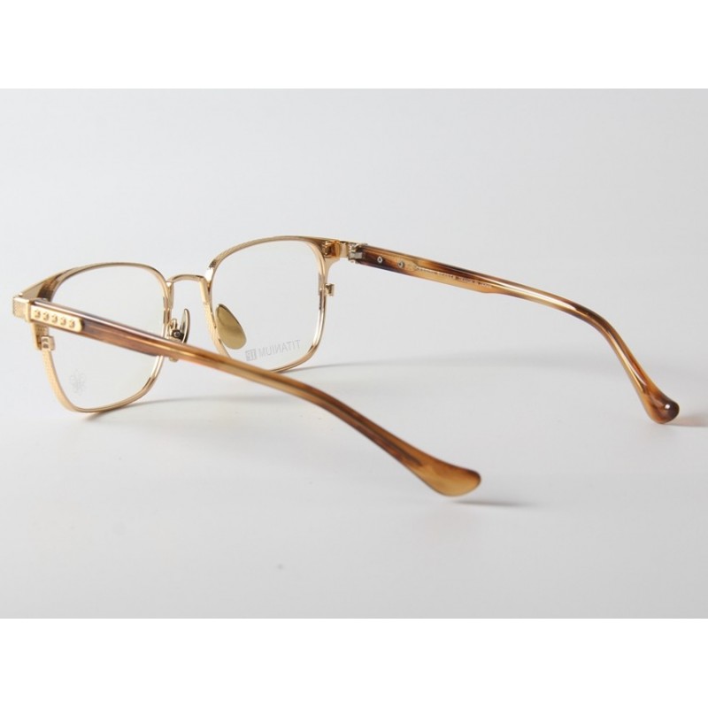 Chrome Hearts GITNHED-A Eyeglasses In Gold
