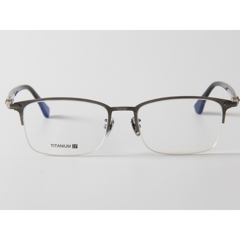Chrome Hearts SUGAR WALLS Titanium Eyeglasses In Gunmetal