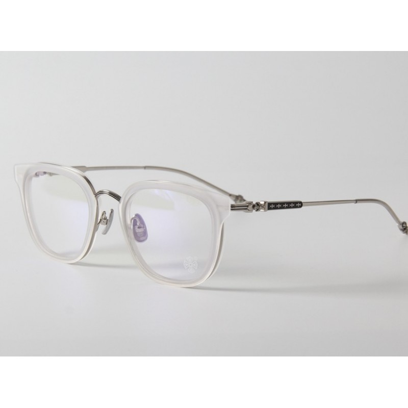 Chrome Hearts TELEVAGILIST Eyeglasses In Transpare...