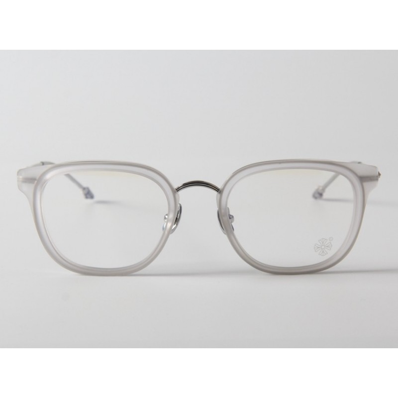 Chrome Hearts TELEVAGILIST Eyeglasses In Transparent