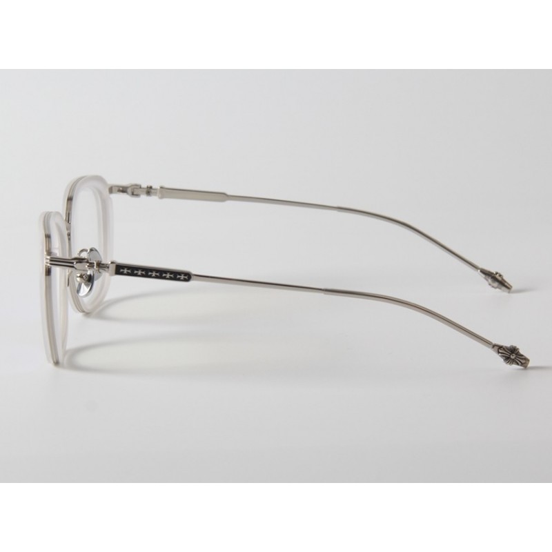 Chrome Hearts TELEVAGILIST Eyeglasses In Transparent