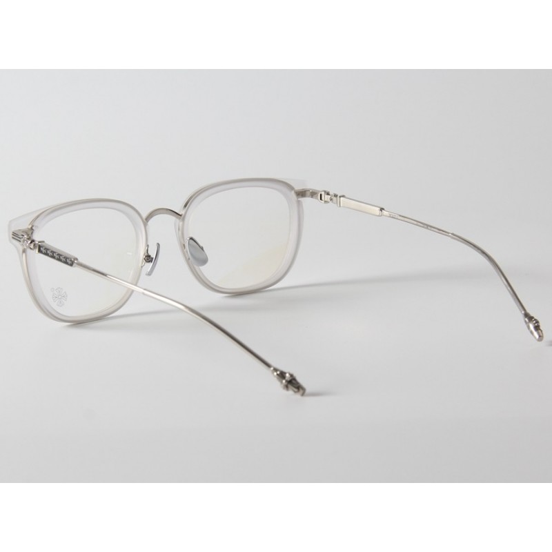 Chrome Hearts TELEVAGILIST Eyeglasses In Transparent