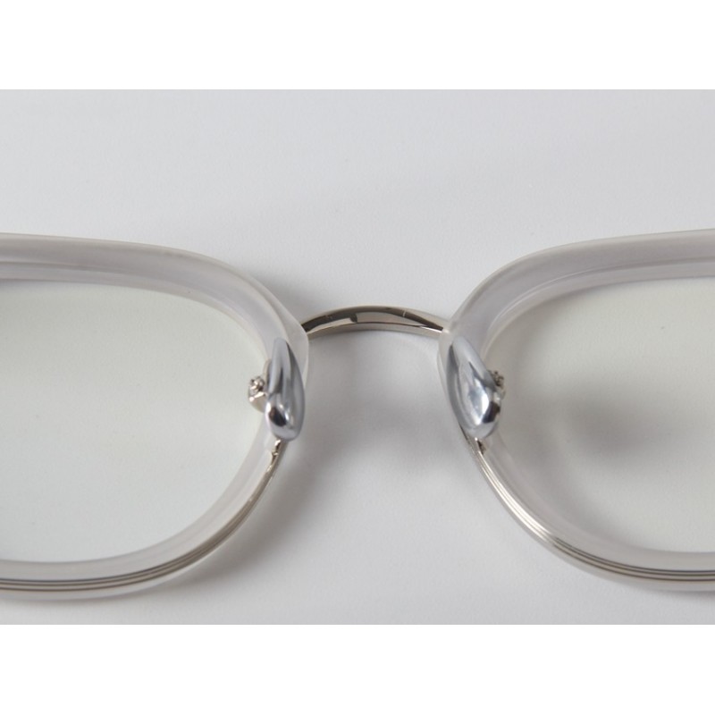 Chrome Hearts TELEVAGILIST Eyeglasses In Transparent