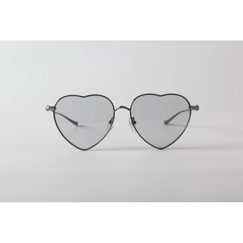 Chrome Hearts SPINNER I Sunglasses In Grey