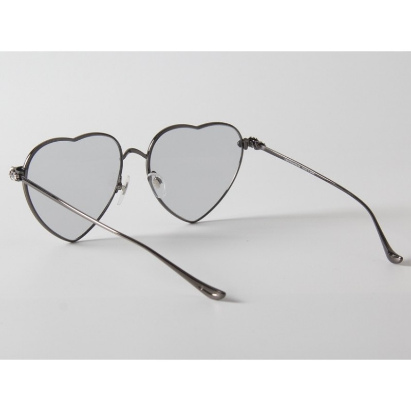 Chrome Hearts SPINNER I Sunglasses In Grey