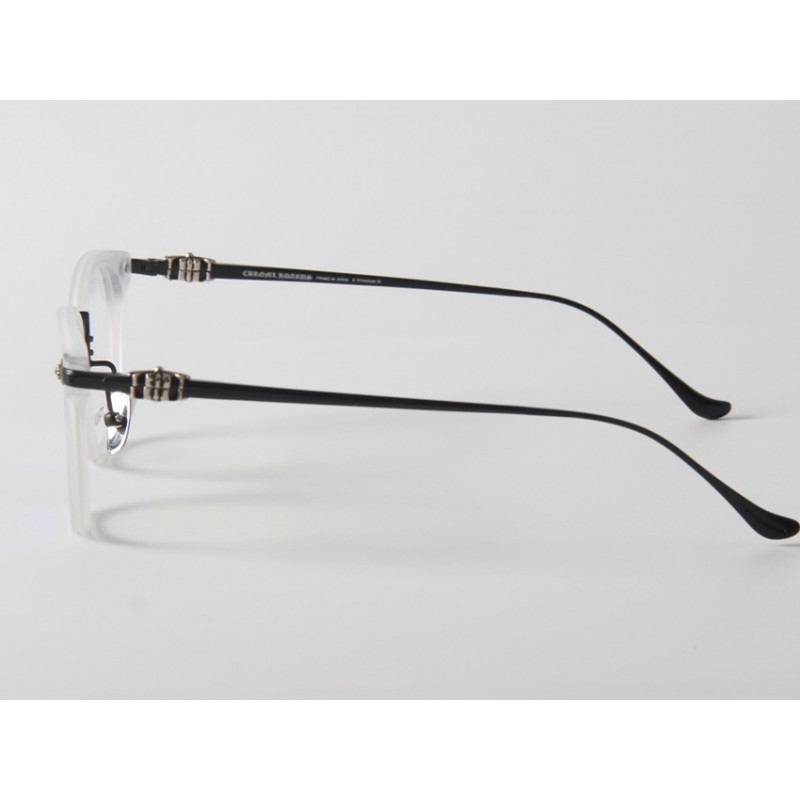 Chrome Hearts SHAGASS Titanium Eyeglasses In Transparent