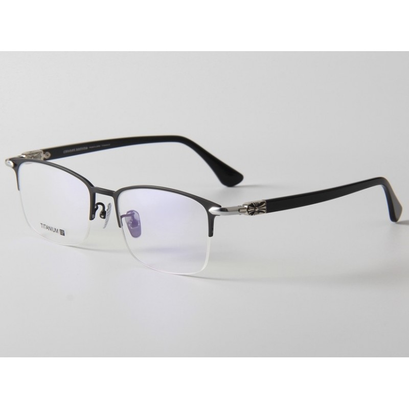 Chrome Hearts SUGAR WALLS Titanium Eyeglasses In B...