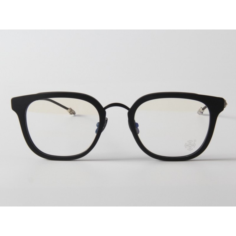 Chrome Hearts TELEVAGILIST Eyeglasses In Black