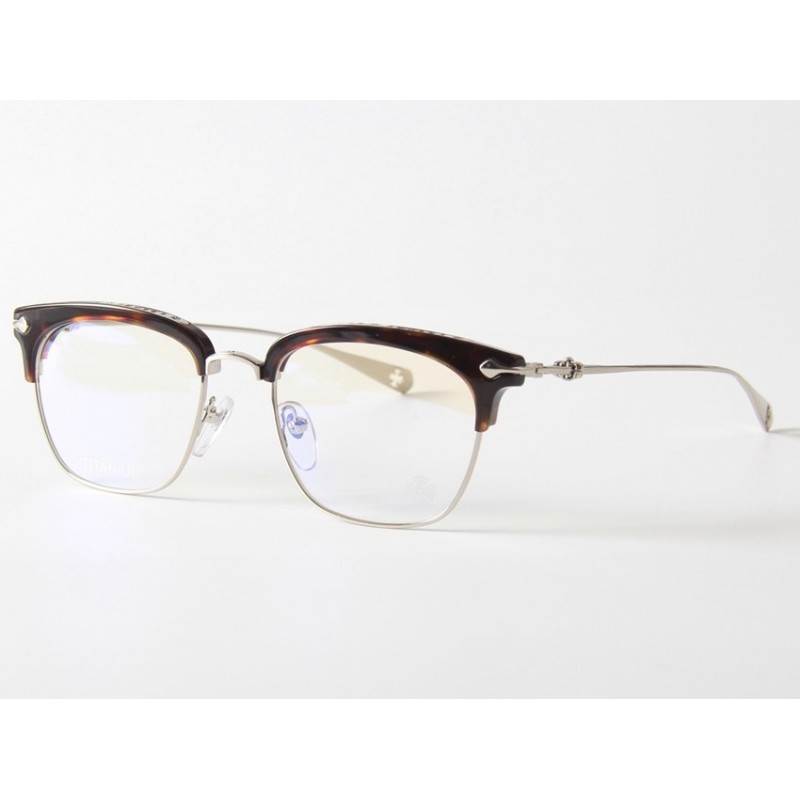 Chrome Hearts SLUNTRADICTIOU Titanium Eyeglasses I...