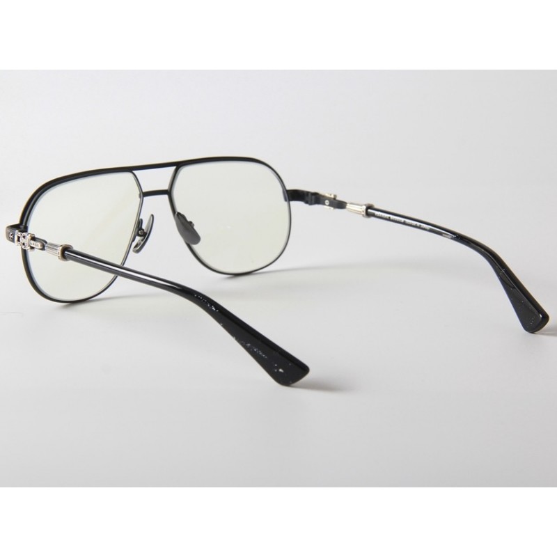 Chrome Hearts GORING-A Eyeglasses In Black