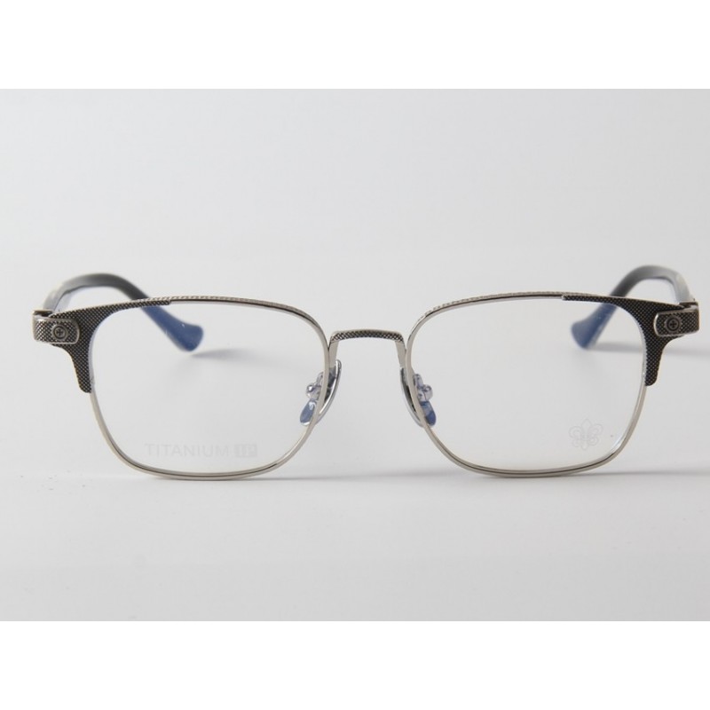 Chrome Hearts GITNHED-A Eyeglasses In Gunmetal