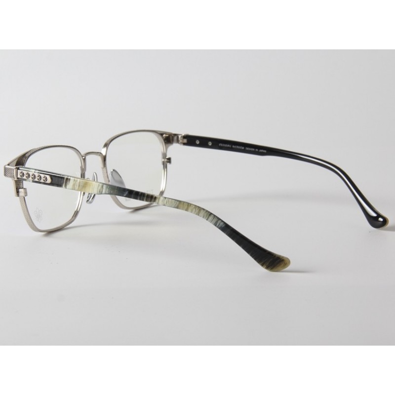 Chrome Hearts GITNHED-A Eyeglasses In Gunmetal