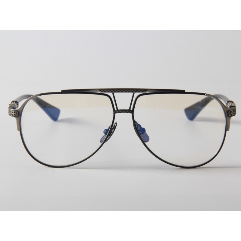 Chrome Hearts PAINAL-I Eyeglasses In Gunmetal