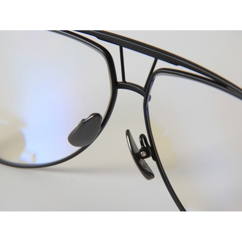 Chrome Hearts PAINAL-I Eyeglasses In Gunmetal