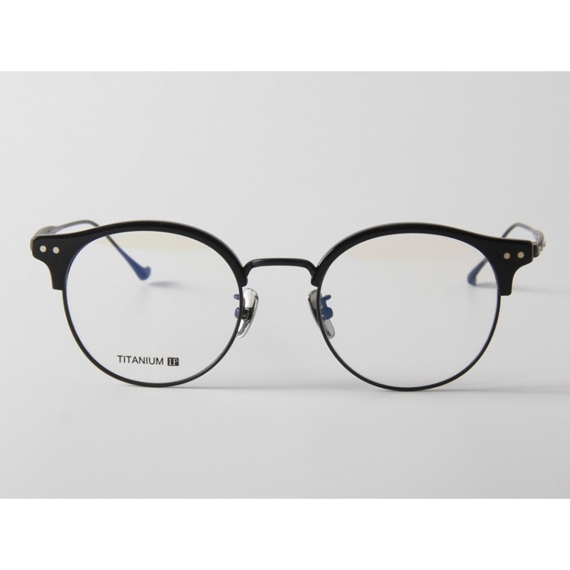 Chrome Hearts SEREN DIPIASS Titanium Eyeglasses In Black