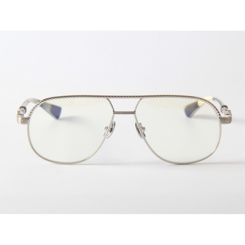 Chrome Hearts GORING-A Eyeglasses In Silver