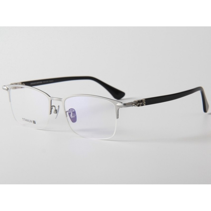 Chrome Hearts SUGAR WALLS Titanium Eyeglasses In S...
