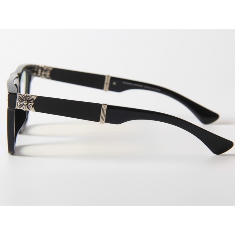 Chrome Hearts BJORN AGAIN Eyeglasses In Black