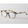Chrome Hearts DARLIN Eyeglasses In Tortoise Silver