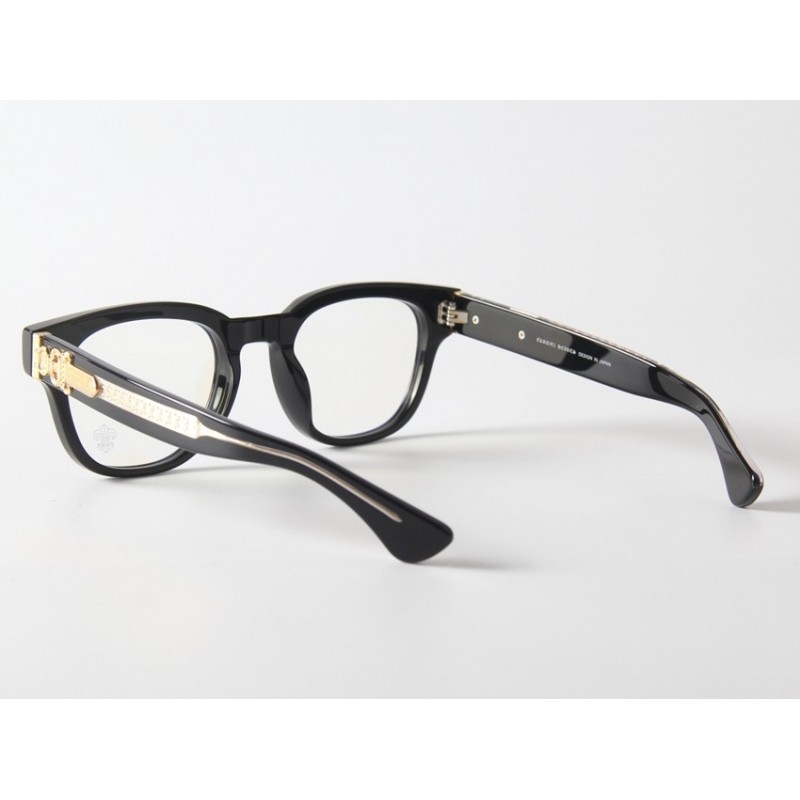 Chrome Hearts CUNTVOLUTED2 Eyeglasses In Black