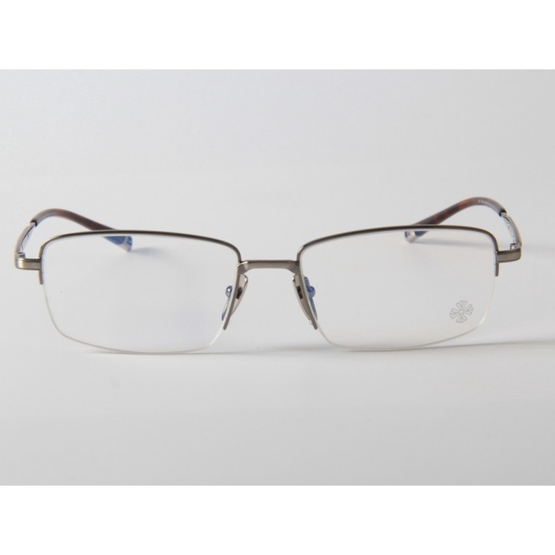 Chrome Hearts BUTTFLUX-A Eyeglasses In Gunmetal