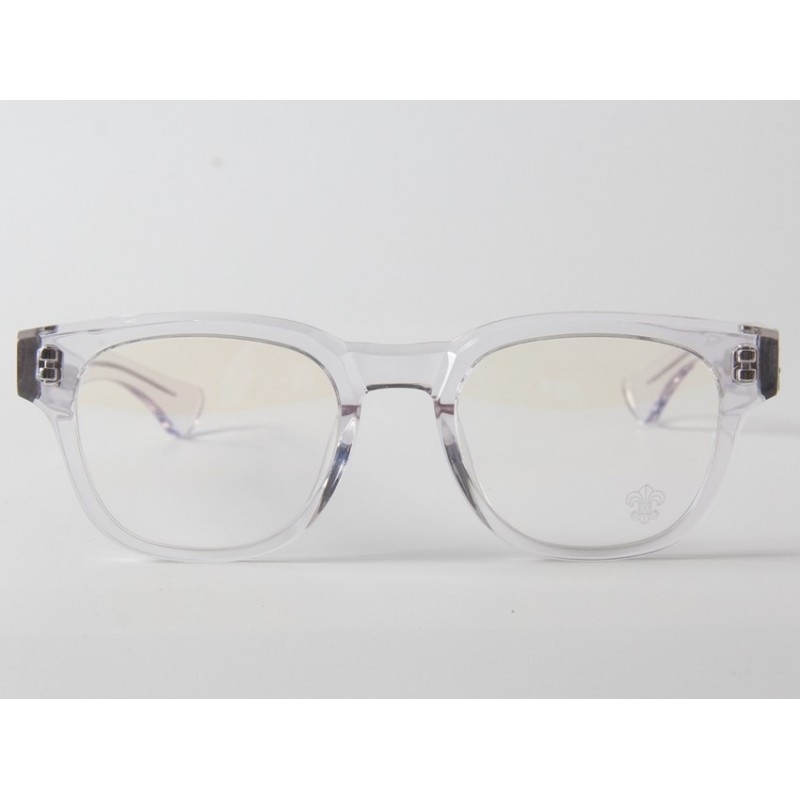 Chrome Hearts CUNTVOLUTED2 Eyeglasses In Transparent