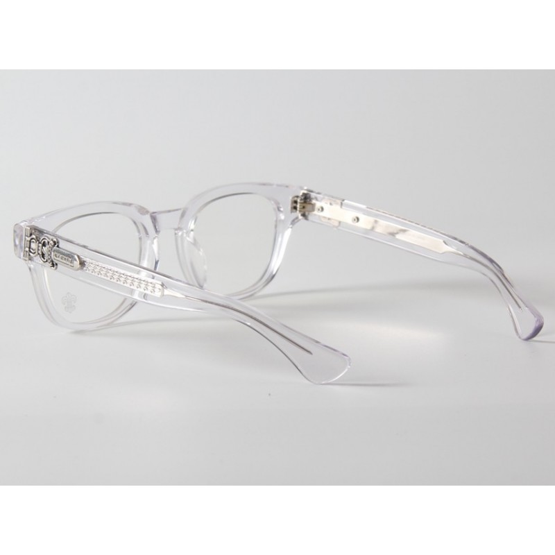 Chrome Hearts CUNTVOLUTED2 Eyeglasses In Transparent
