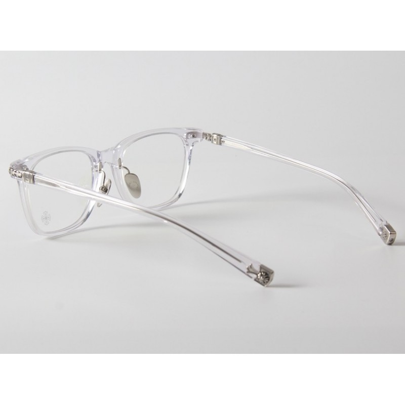 Chrome Hearts DARLIN Eyeglasses In Transparent