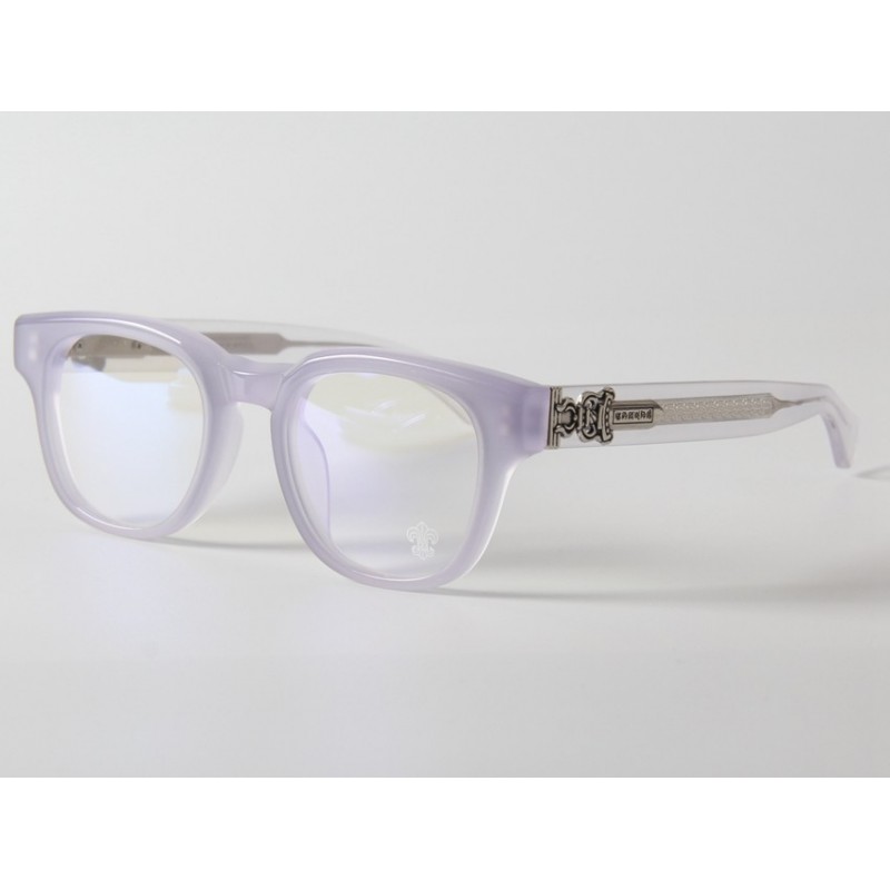 Chrome Hearts CUNTVOLUTED Eyeglasses In Blue