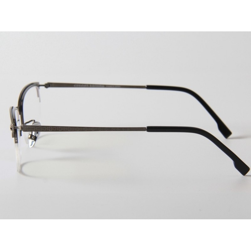 Chrome Hearts FERRAN Titanium Eyeglasses In Gunmetal