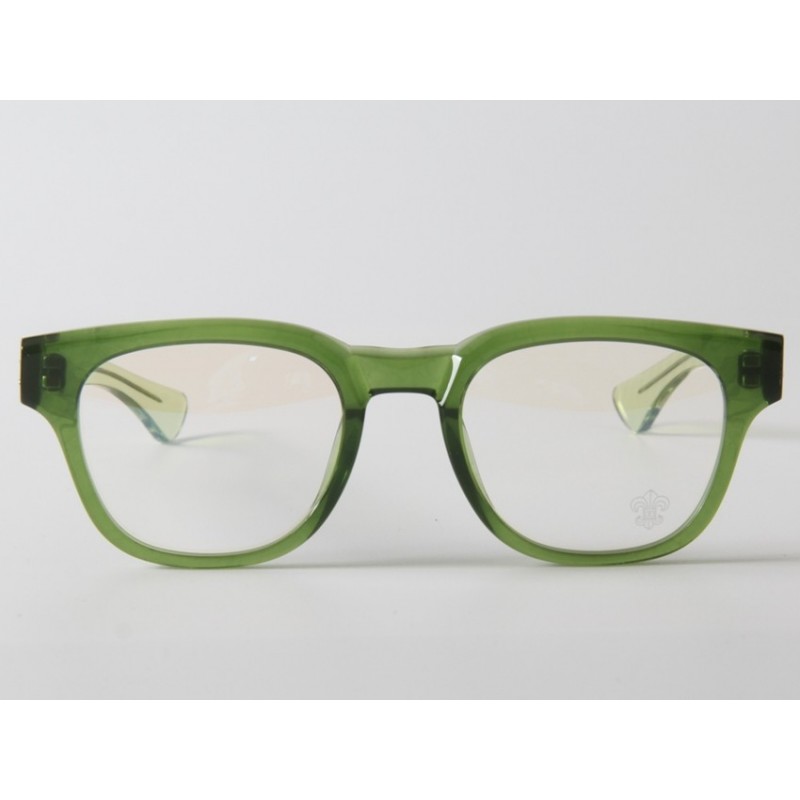 Chrome Hearts CUNTVOLUTED2 Eyeglasses In Green