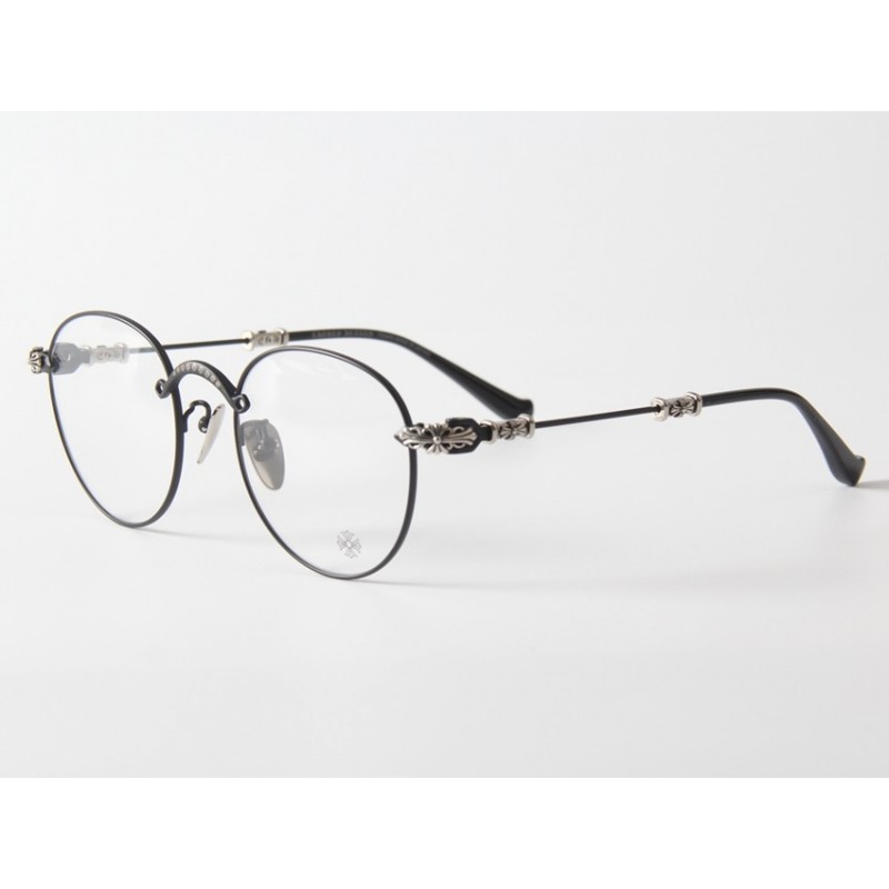 Chrome Hearts BUBBA-A Eyeglasses In Black