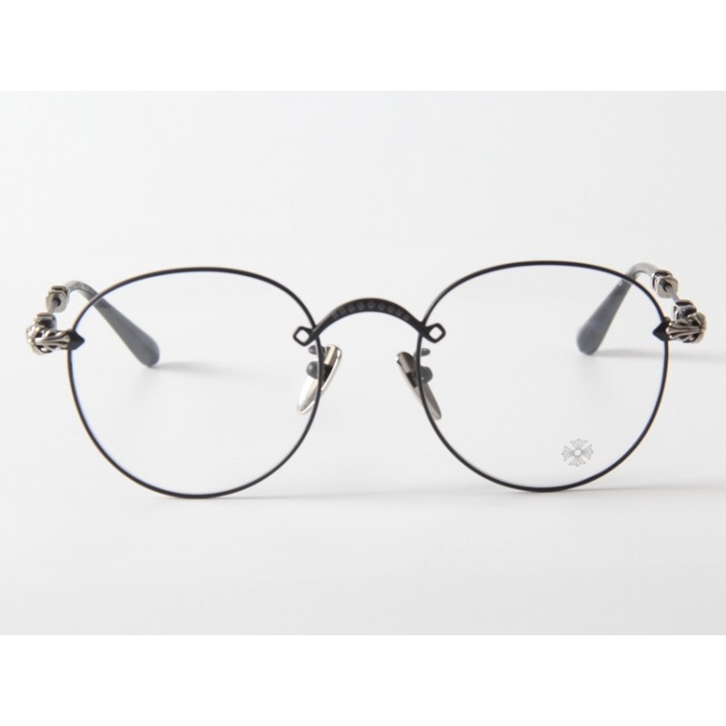 Chrome Hearts BUBBA-A Eyeglasses In Black