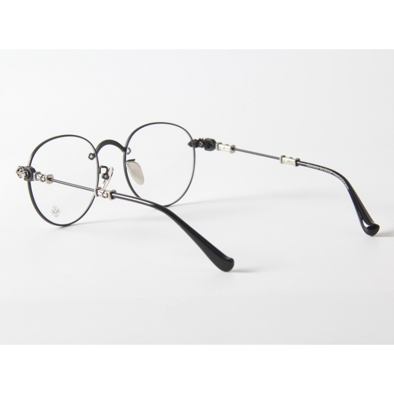 Chrome Hearts BUBBA-A Eyeglasses In Black