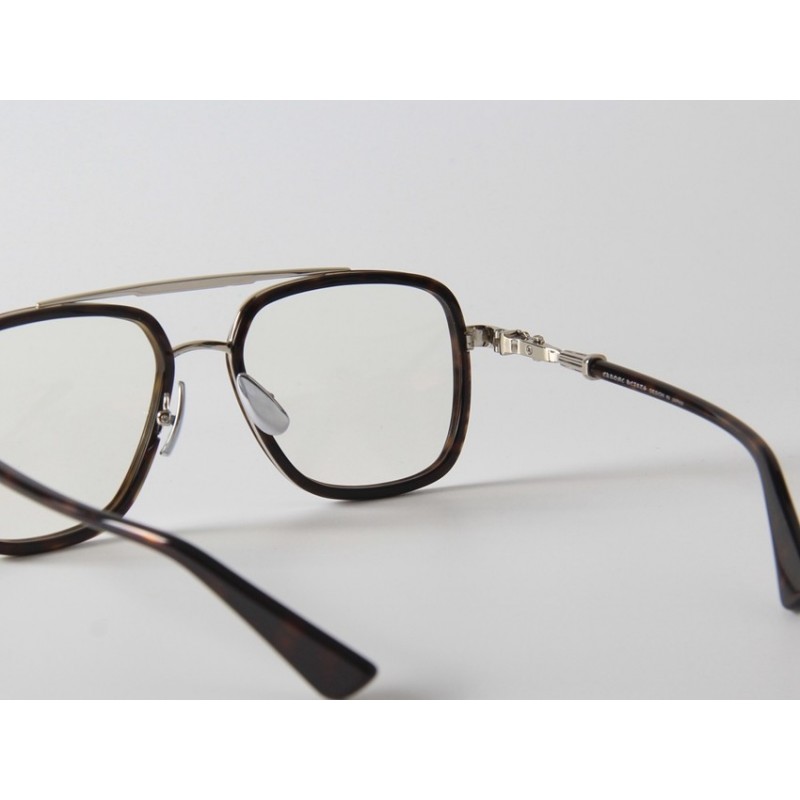 Chrome Hearts BELLAII Eyeglasses In Tortoise