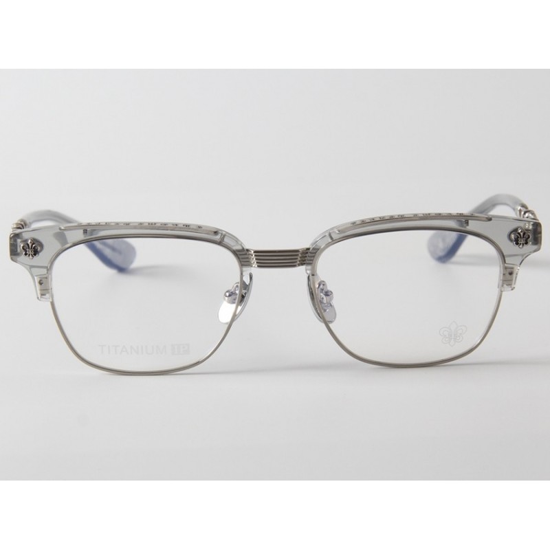 Chrome Hearts ONENNOISSEUR II Eyeglasses In Transparent