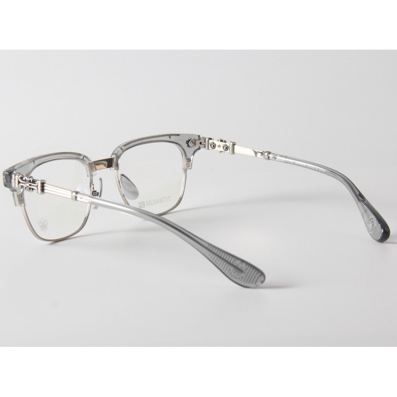 Chrome Hearts ONENNOISSEUR II Eyeglasses In Transparent