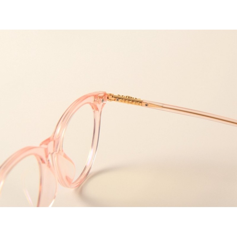 Chrome Hearts BLUEBERRY II Eyeglasses In Pink