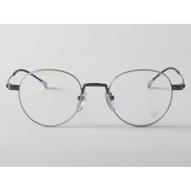 Chrome Hearts BONEPRONE I Eyeglasses In Gunmetal