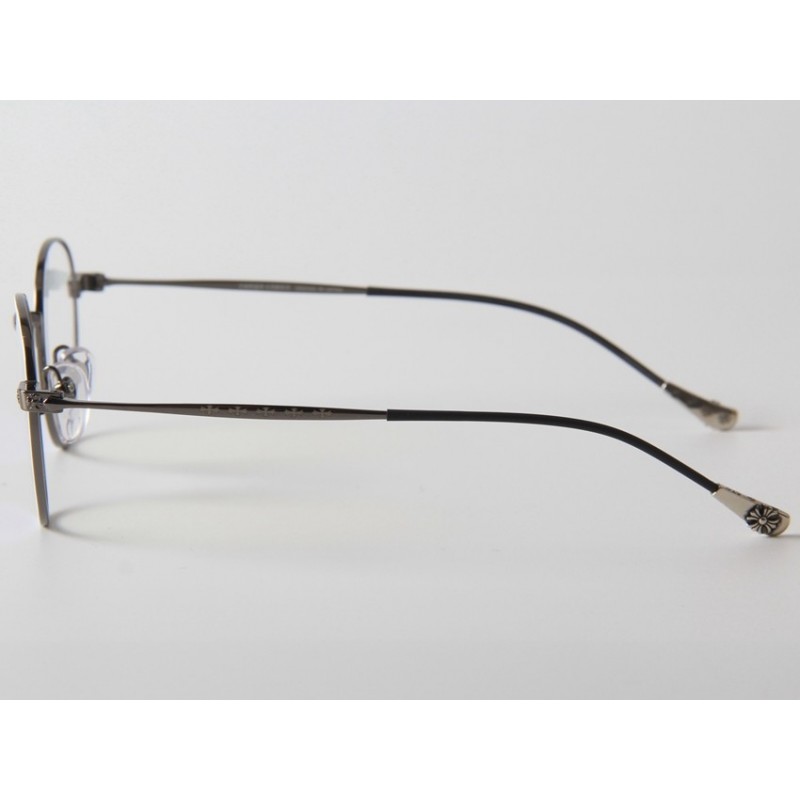 Chrome Hearts BONEPRONE I Eyeglasses In Gunmetal