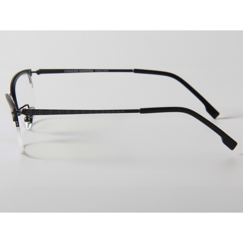 Chrome Hearts FERRAN Titanium Eyeglasses In Black