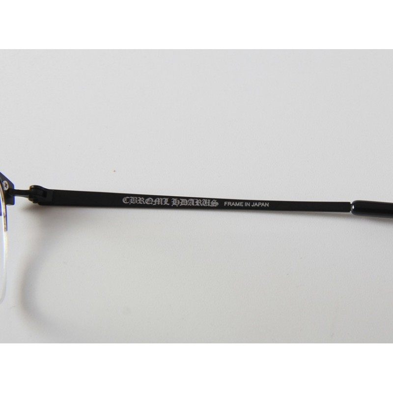 Chrome Hearts FERRAN Titanium Eyeglasses In Black