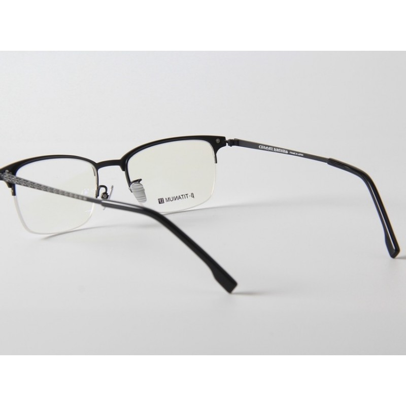 Chrome Hearts FERRAN Titanium Eyeglasses In Black