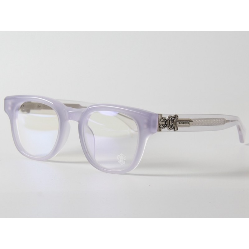 Chrome Hearts CUNTVOLUTED2 Eyeglasses In Blue
