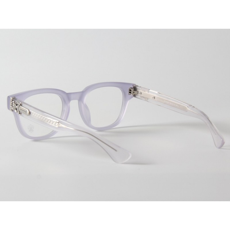 Chrome Hearts CUNTVOLUTED2 Eyeglasses In Blue