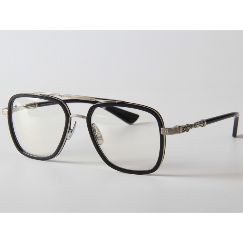 Chrome Hearts BELLAII Eyeglasses In Silver