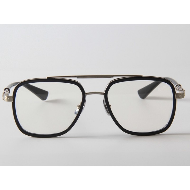 Chrome Hearts BELLAII Eyeglasses In Silver