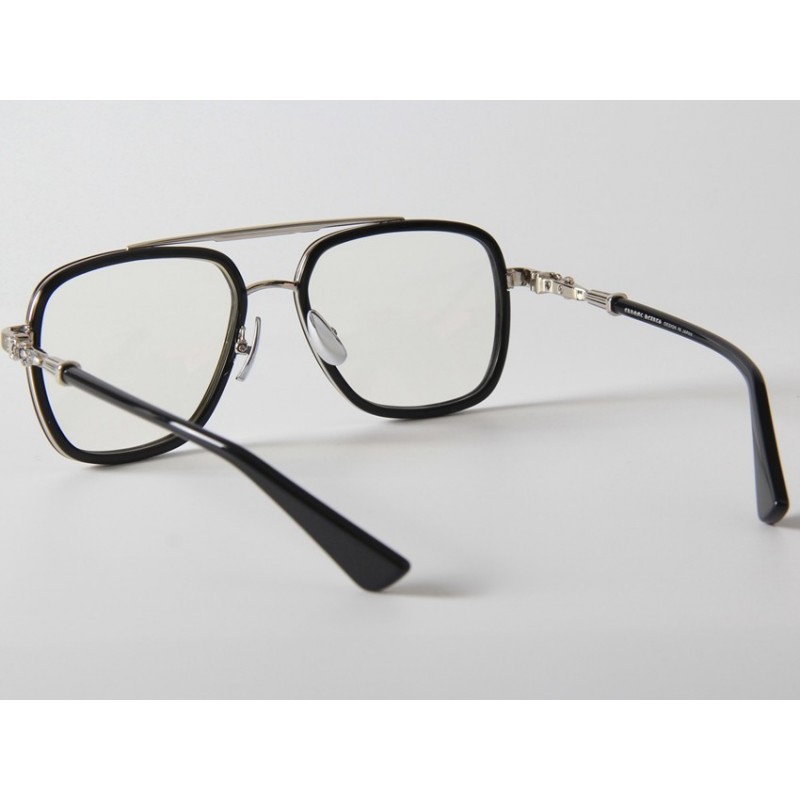 Chrome Hearts BELLAII Eyeglasses In Silver