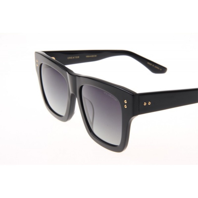 Dita Creator Sunglasses In Black