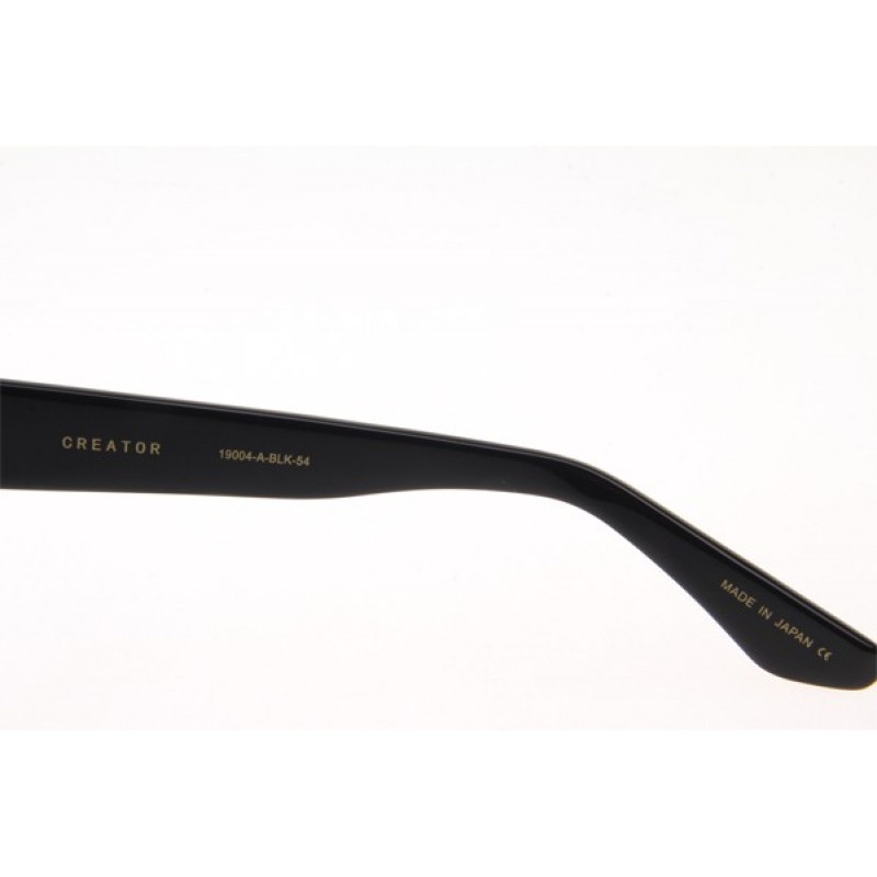 Dita Creator Sunglasses In Black